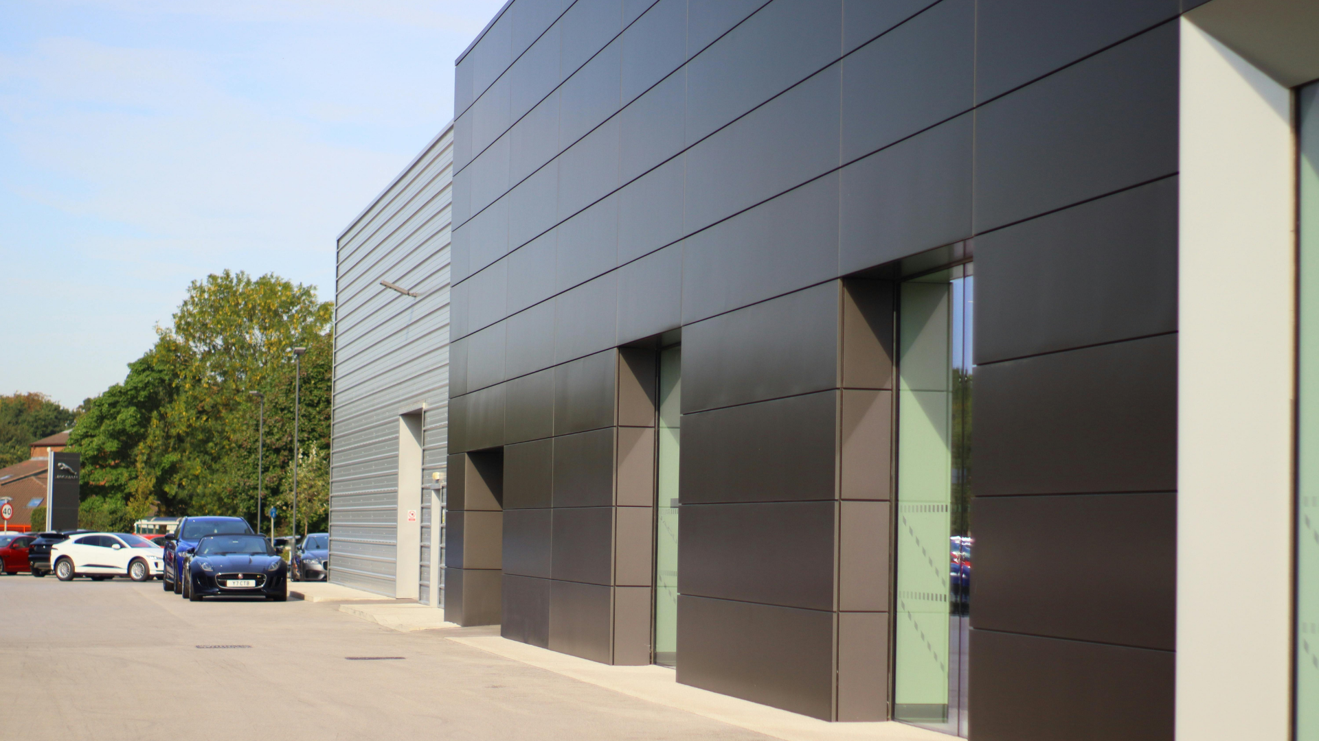Commercial Tenants