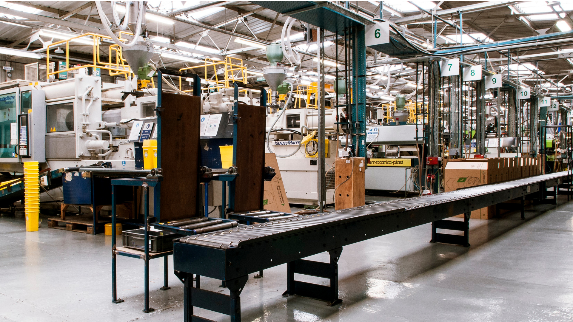 Industrial Tenants