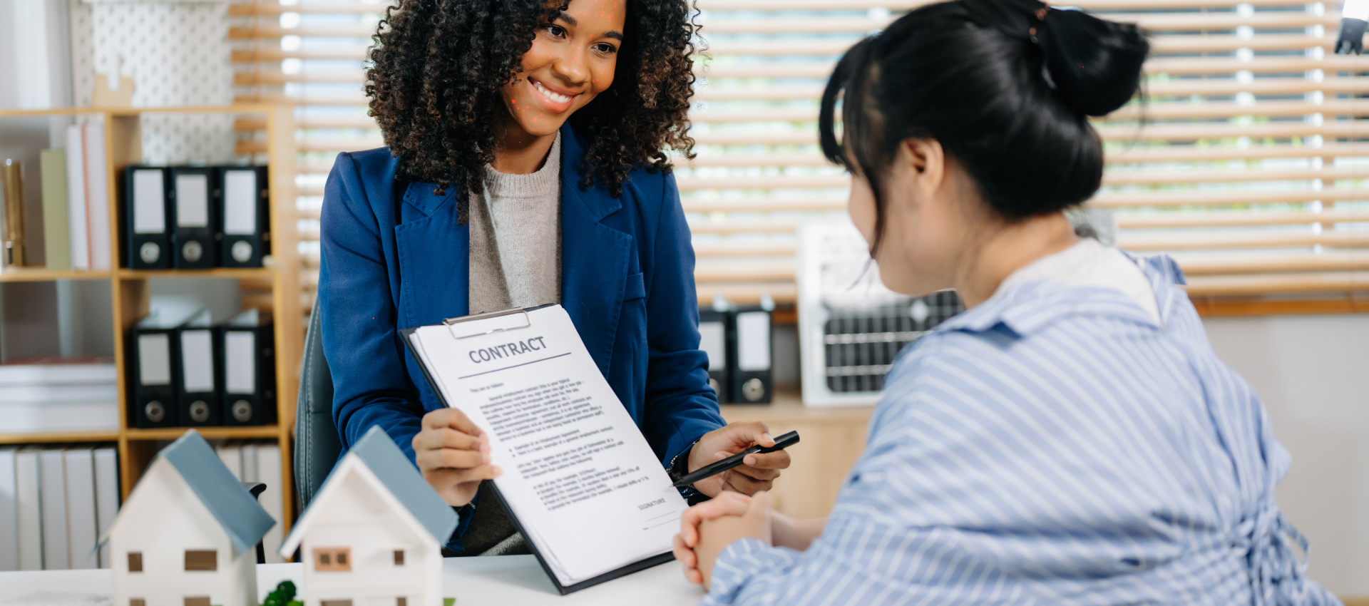 What to Check Before Signing a Residential